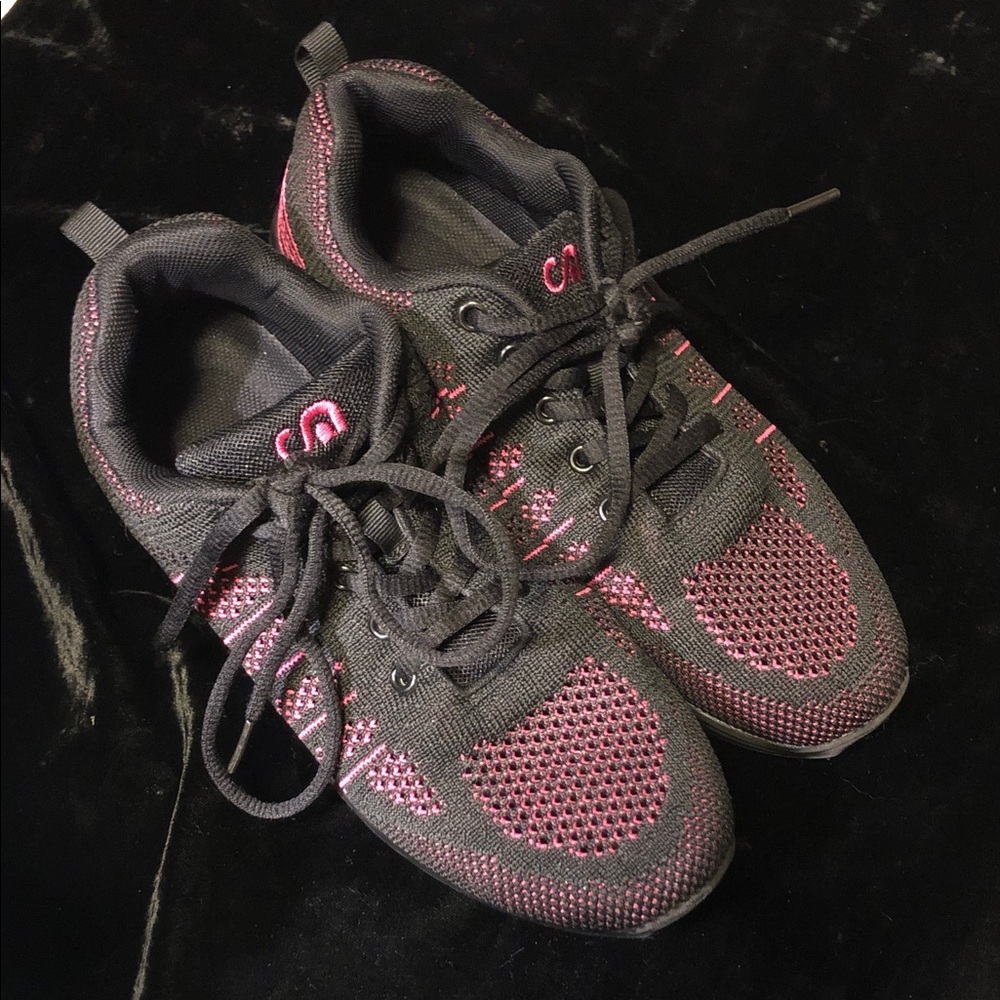 Slow Man Jazz Dance Shoes Womens 7.5